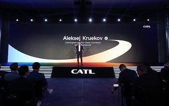寧德時代在2026 IAA漢諾威國際商用車展上發布TECTRANS II 加速全球商用車電動化進程
