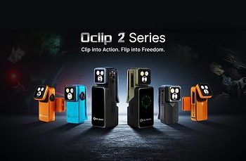 Olight暢銷夾燈煥新升級：Oclip 2系列可旋轉、可傾斜，精準照亮所需位置