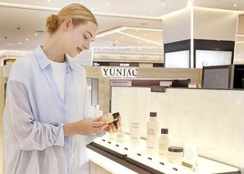 韓際新世界免稅店推出「Shin Duty Free Sale」大型促銷活動