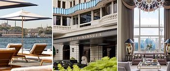 半島酒店集團多間酒店榮登《2026年50最佳酒店》名單