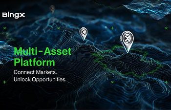 BingX 升級為多資產交易平台，助用戶掌握全球市場機會