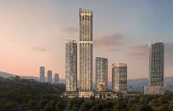 Trump Tower Tbilisi舉辦群星雲集啟幕盛典，盛大開啟全球首秀，俯瞰格魯吉亞首都