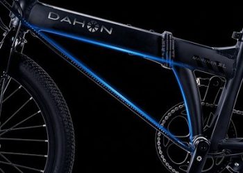 DAHON-V技術—-讓折疊自行車擁有公路自行車般騎行體驗的工程技術內核