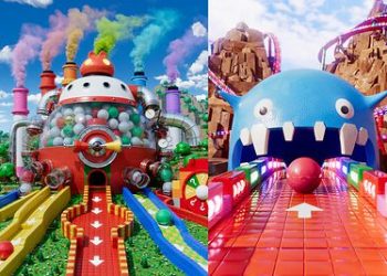 【日本卡牌中心】全新抽卡特效動畫「Wonderium主題樂園」9月11日隆重推出
