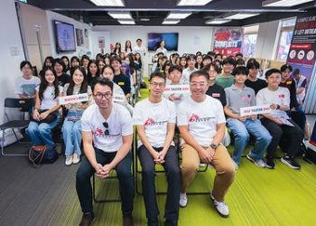 70名本港醫護學生體驗醫療人道救援了解衝突下的兒童健康護理