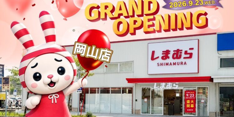 思夢樂南台灣再拓新據點 岡山店9/23正式開幕