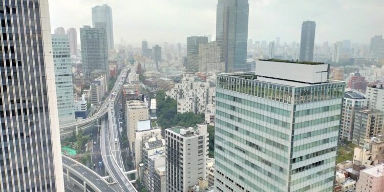 東京租車自駕必看攻略 利用ETC一點也不難 手把手入門教學首都高速進出輕鬆簡單