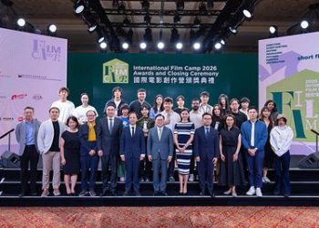 「國際電影創作營」連續三年培育亞洲電影人才