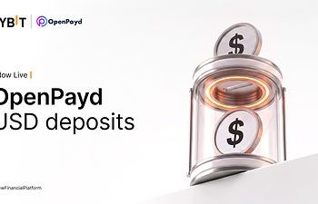 Bybit上線OpenPayd美元入金通道