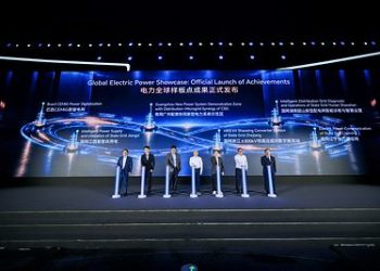 華為發佈六大電力全球樣板點，以AI與能源雙向賦能驅動電力新未來
