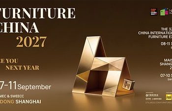 第31屆中國國際傢俱展與2026摩登上海設計周暨時尚家居展在上海浦東圓滿落幕