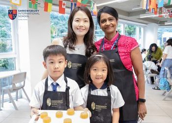 香港思貝禮國際學校：中文教育不止於文字，更在於文化