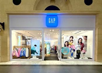 Gap首次進入澳門市場 九月在華連開16店