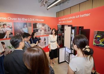 LG藉文化跨界合作 將K-Lifestyle體驗帶到香港