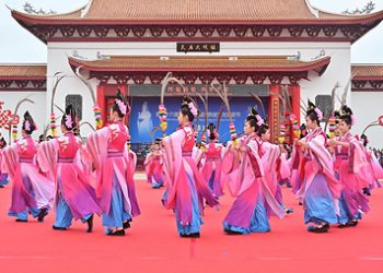 新華絲路：媽祖文化正年輕—-千年信俗生生不息