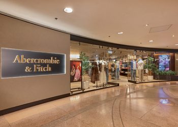 Abercrombie & Fitch海港城店全新登場 亞太區首間「Heritage Meets Modern」形象店正式開幕