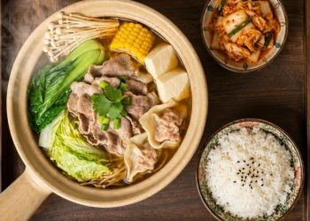 新埔鍋物好吃又有飽足感 主廚逾20年餐飲經驗 自調韓國辣醬與7：3肥瘦比例滷肉飯