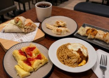 蘆洲平價早午餐新選擇 百元享質感空間   店名靈感竟源自「元帥」指點
