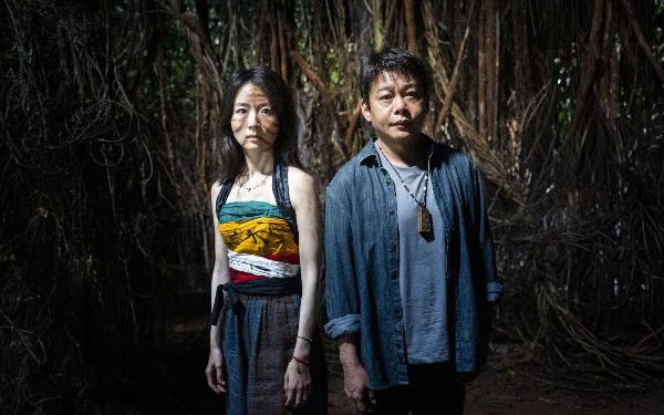 許安植演活鍾馗佳敏法師 苦操練出二頭肌獲讚「氣場根本真法師」