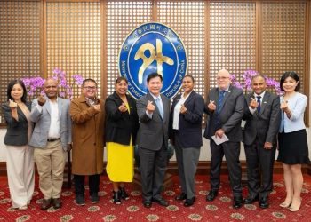 太平洋媒體訪問團訪台，聚焦台灣科技、醫療及區域韌性合作