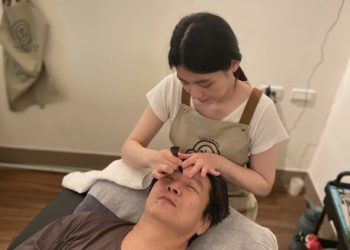 臉、手足、身體都保養了 「享聽」一對一耳朵紓壓成新選擇