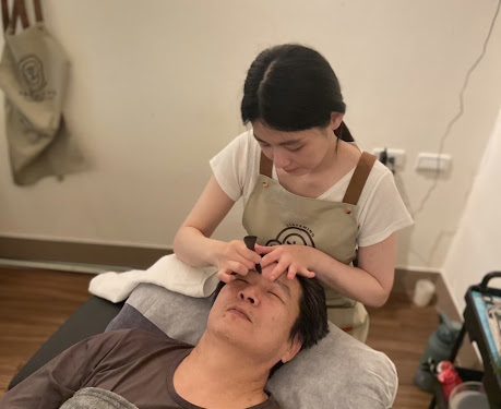 臉、手足、身體都保養了 「享聽」一對一耳朵紓壓成新選擇