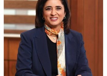 Hanan H. Balkhy 醫生宣佈參選世衛總幹事，承諾打造「全球可以信賴的世衛」