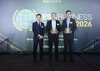 富士膠片商業創新新加坡公司循環經濟與廢物管理實踐獲表彰