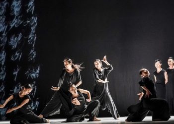 雲門舞集《十三聲》9月登德國HELLERAU 展現臺灣當代舞蹈實力