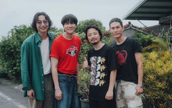 宇宙人聯手日本名導Pennacky打造〈Dear You〉MV 全底片打造台灣感性浪漫日常
