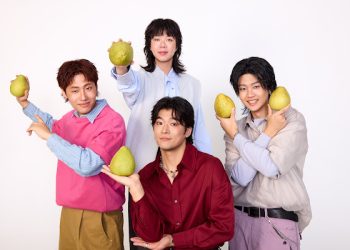 PALLAS帕拉斯新歌玩很大 戰鬥陀螺激發靈感〈隨我逆轉〉熱血出擊