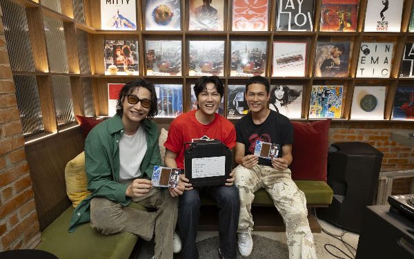 宇宙人發片倒數10天祭出超狂企劃 28小時狂飆北中南4場搶聽會