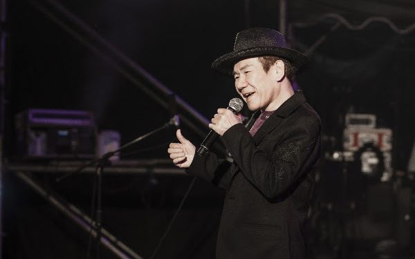 「我很醜」趙傳中秋要帶你上月球!首度攜手爵士大樂隊 經典金曲全新改編