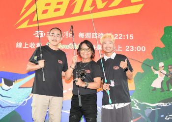 KID追星追到變搭檔！沈文程70歲再戰《寶島漁很大》 自豪「人生值得了」