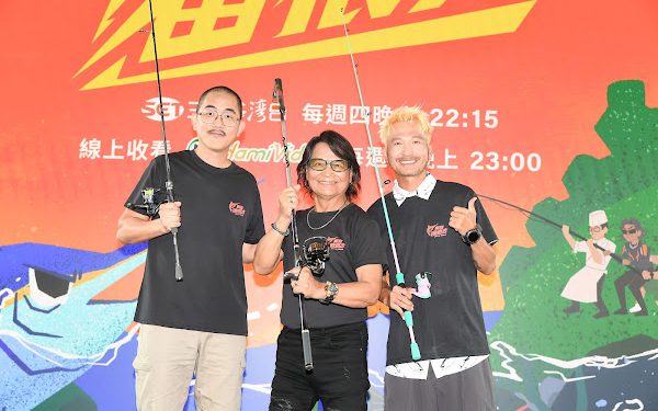 KID追星追到變搭檔！沈文程70歲再戰《寶島漁很大》 自豪「人生值得了」