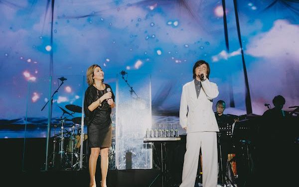林曉培與林隆璇首唱〈流言〉圓兒時夢 收編愛貓「凱特」變晨型人激發創作靈感