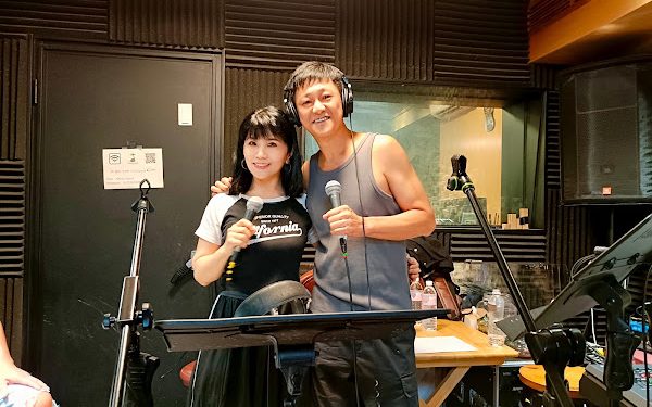 高明駿出道38年首唱邀陳艾湄合體！相隔30多年重現〈誰說我不在乎〉