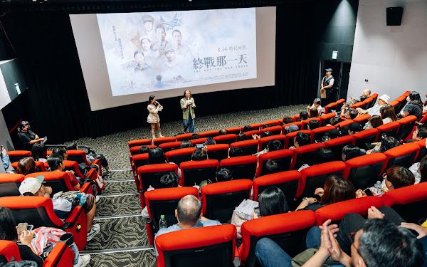 紀錄片《終戰那一天》票房突破200萬！阿美包場二刷「一定要帶大家來看」
