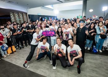 《網紅老爸》父女親情催淚掀二刷潮 連7天票房冠軍　劇組全台謝票拚破億