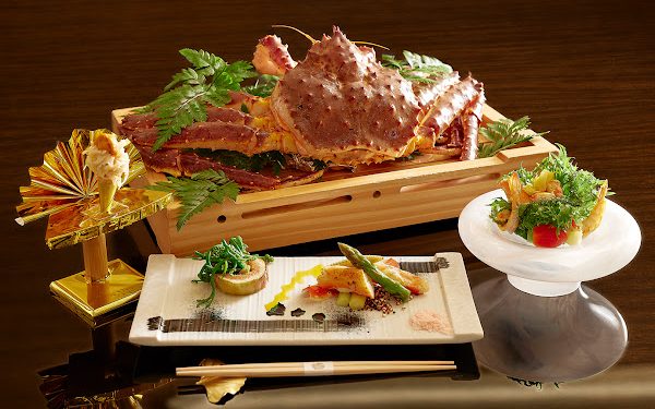 秋冬食補海陸雙享！HAYASE「鱈場蟹仙台牛旬味會席」登場
