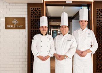 東京車站大飯店名廚聯手來台 JR東日本大飯店推出「和洋饗宴・日本旬味新演繹」