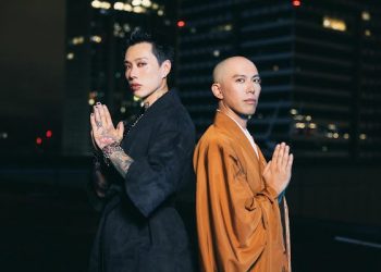 藥師寺寬邦打破框架將「心經」唱進流行歌 Marz23直言首次聽「和尚饒舌」驚呼超猛
