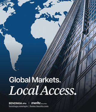 Meritz Securities 夥拍 Benzinga，為韓國投資者提供實時美股資訊