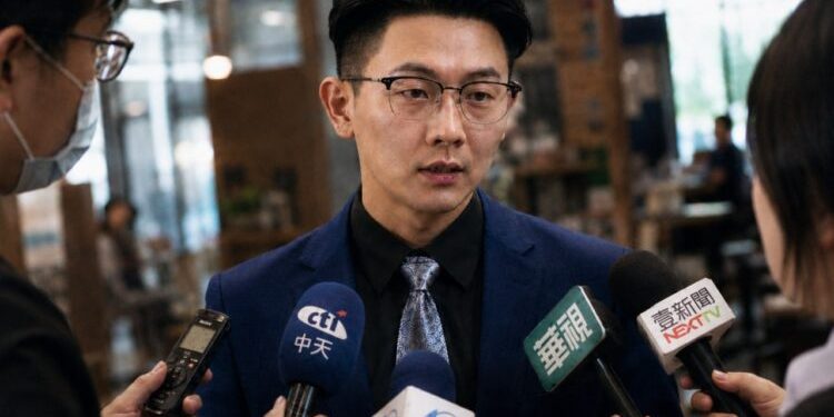 《人物故事》蔡宸安協理：從一堂免費課開始，他想做的是讓生活重新有期待