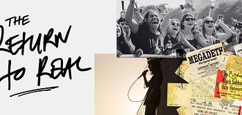 Live Nation 迎來全年最繁忙一週，全新全球報告揭示「回歸真實」趨勢
