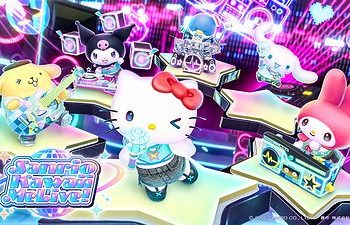 明年 1 月，Sanrio 全球推出最新遊戲《Sanrio Kawaii Me Live!》 ！