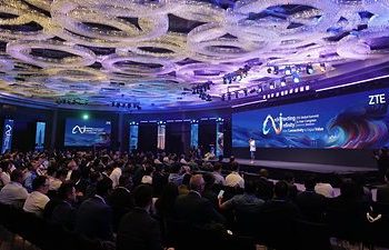 全域互聯 數啟新生—-2026中興通訊全球峰會暨用戶大會在馬來西亞吉隆坡盛大開幕
