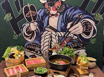 金牌和牛大膽碰撞話題香菜 和牛涮秋季限定「金牌玩家｜香菜的試煉」登場