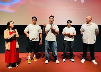 未來奧運新星選擇離開擂台 《遠離祖靈的孩子》道出年輕拳手困境